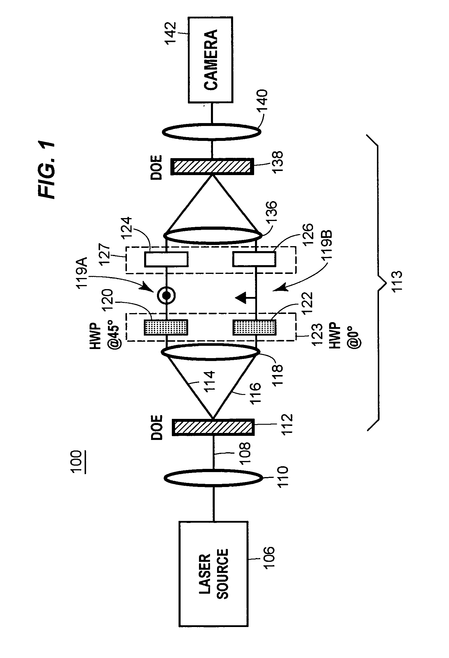 Vector beam generator using a passively phase stable optical interferometer