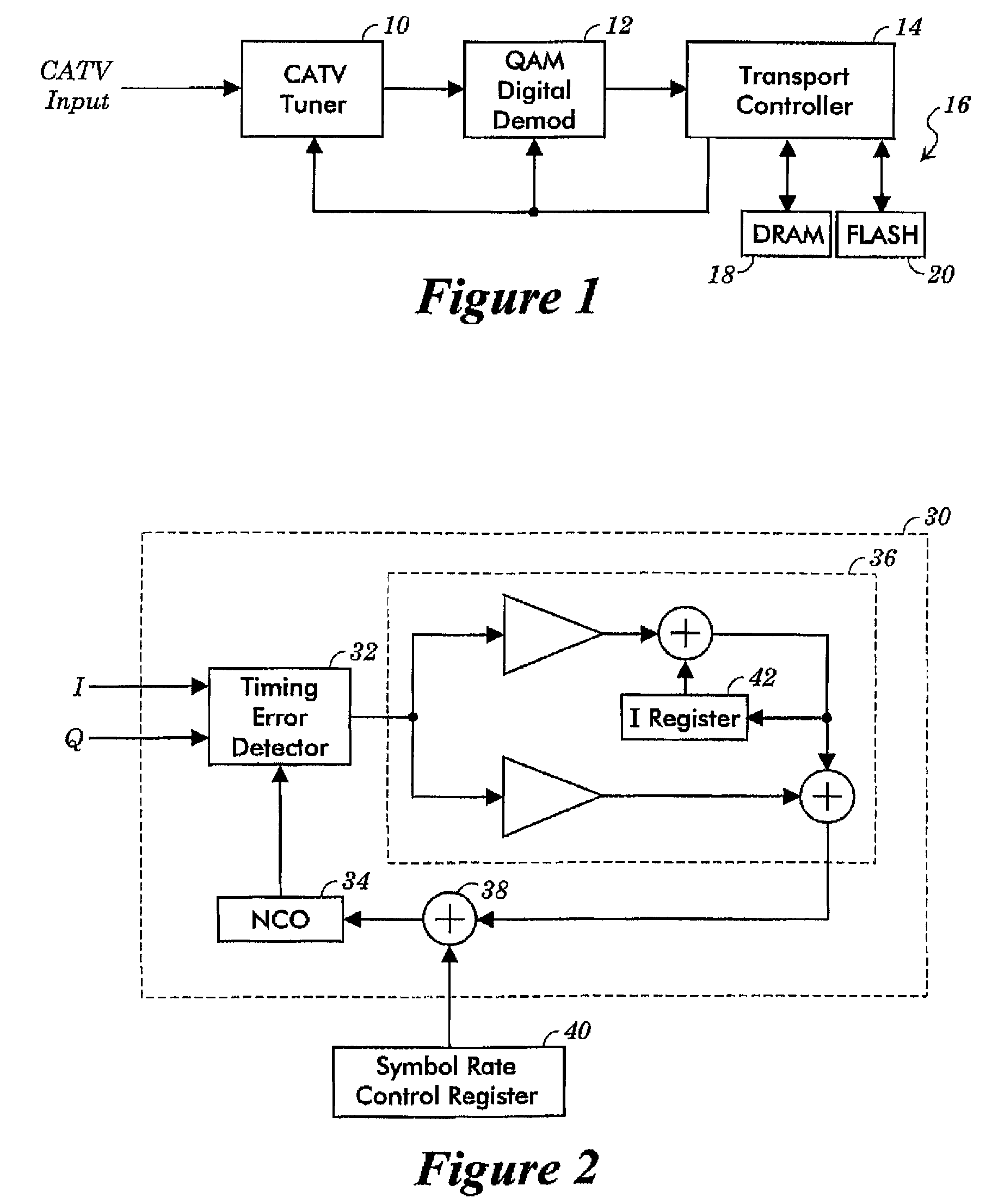 Autoscan system for determining translation between satellite and cable frequencies