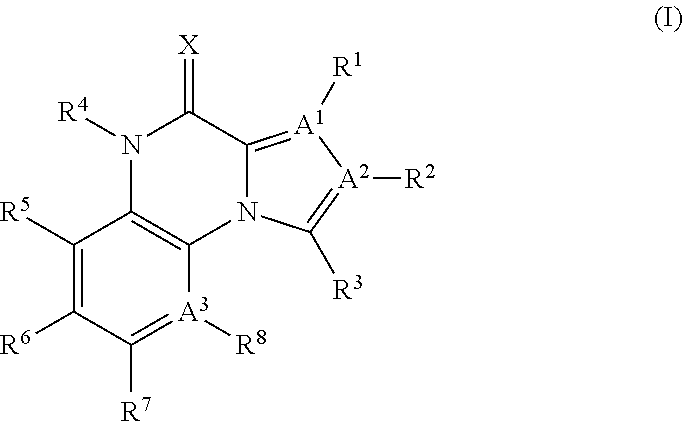Substituted imidazo[1,5-A] quinoxalines as a PDE9 inhibitor