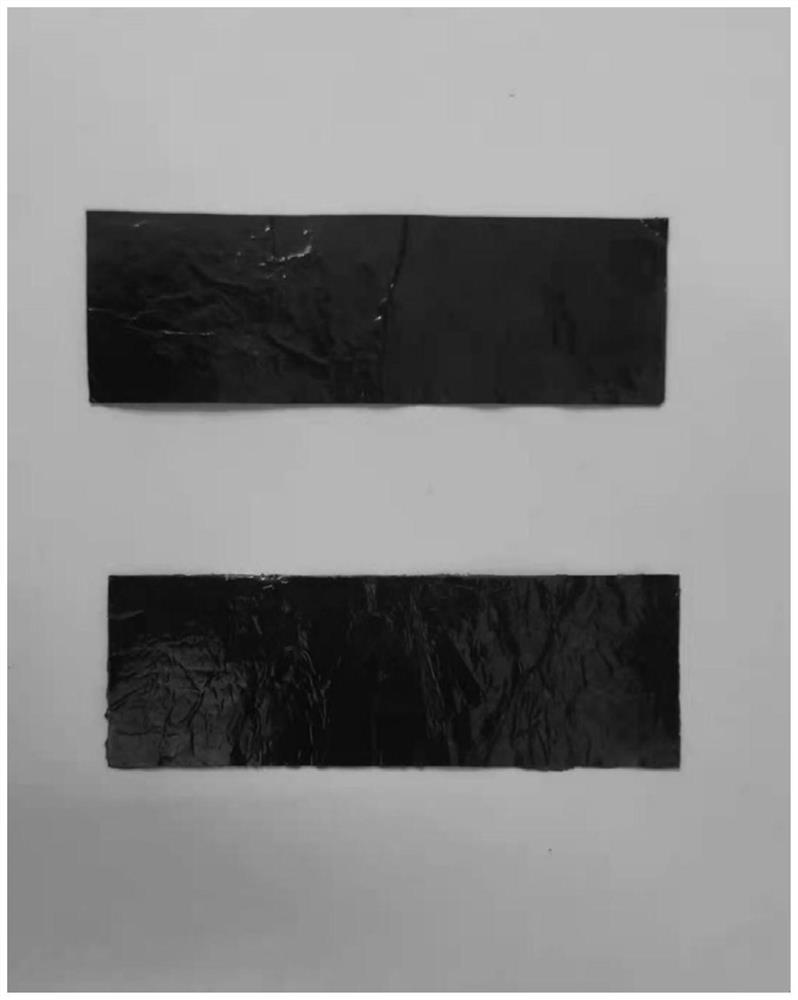 Phase-change film temperature control material