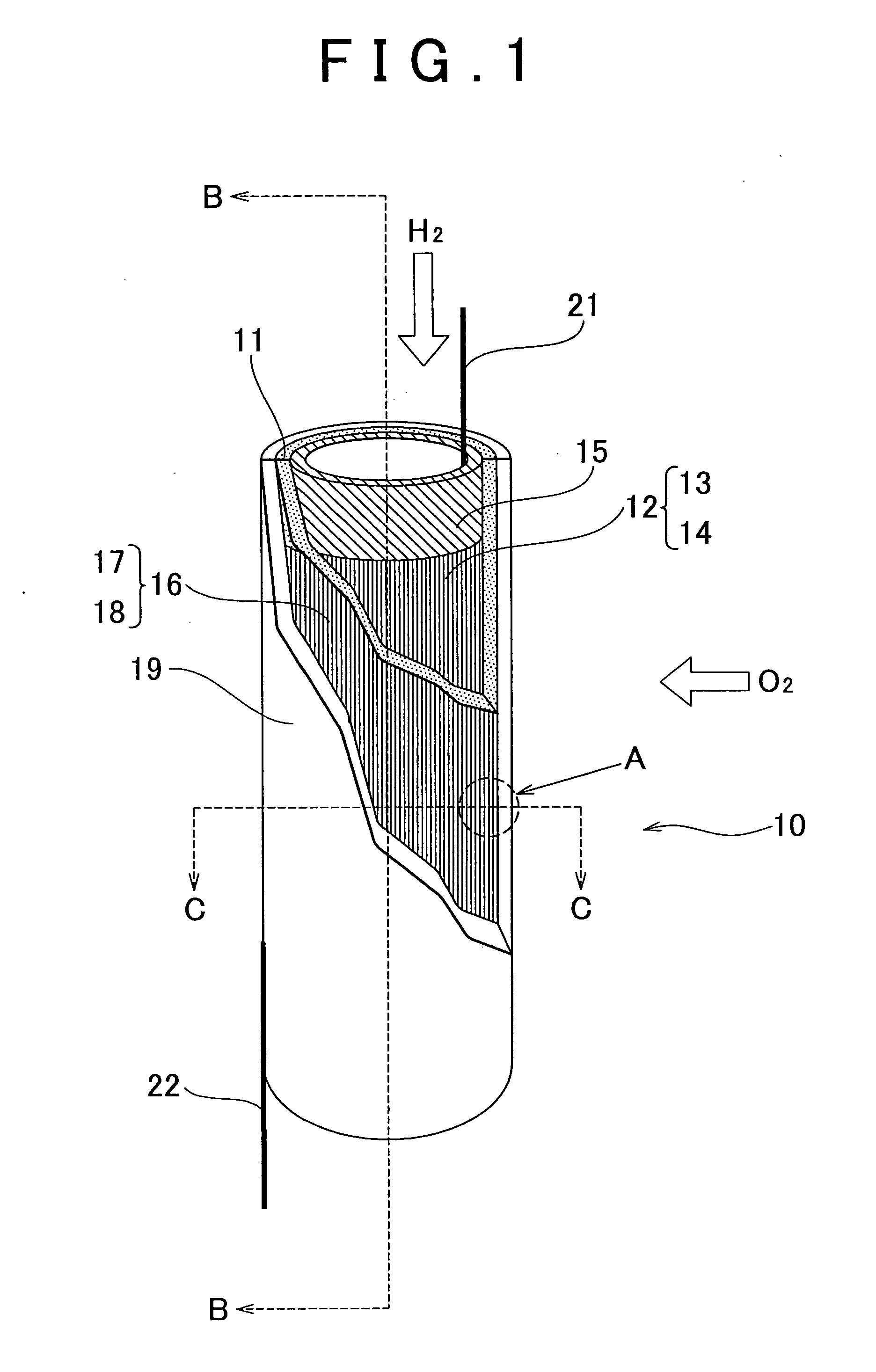 Cell module for fuel cell, method for forming cell module, and fuel cell