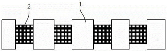 Pipeline for drying machine