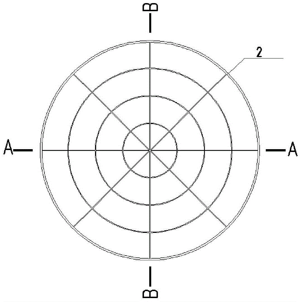 A tensile and torsion-resistant combined shock-isolation device based on linear guide rails