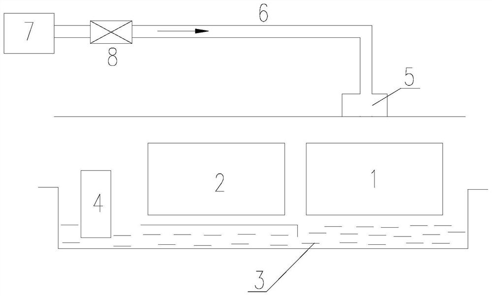 Method for cleaning evaporator of clothes dryer, cleaning device and clothes dryer