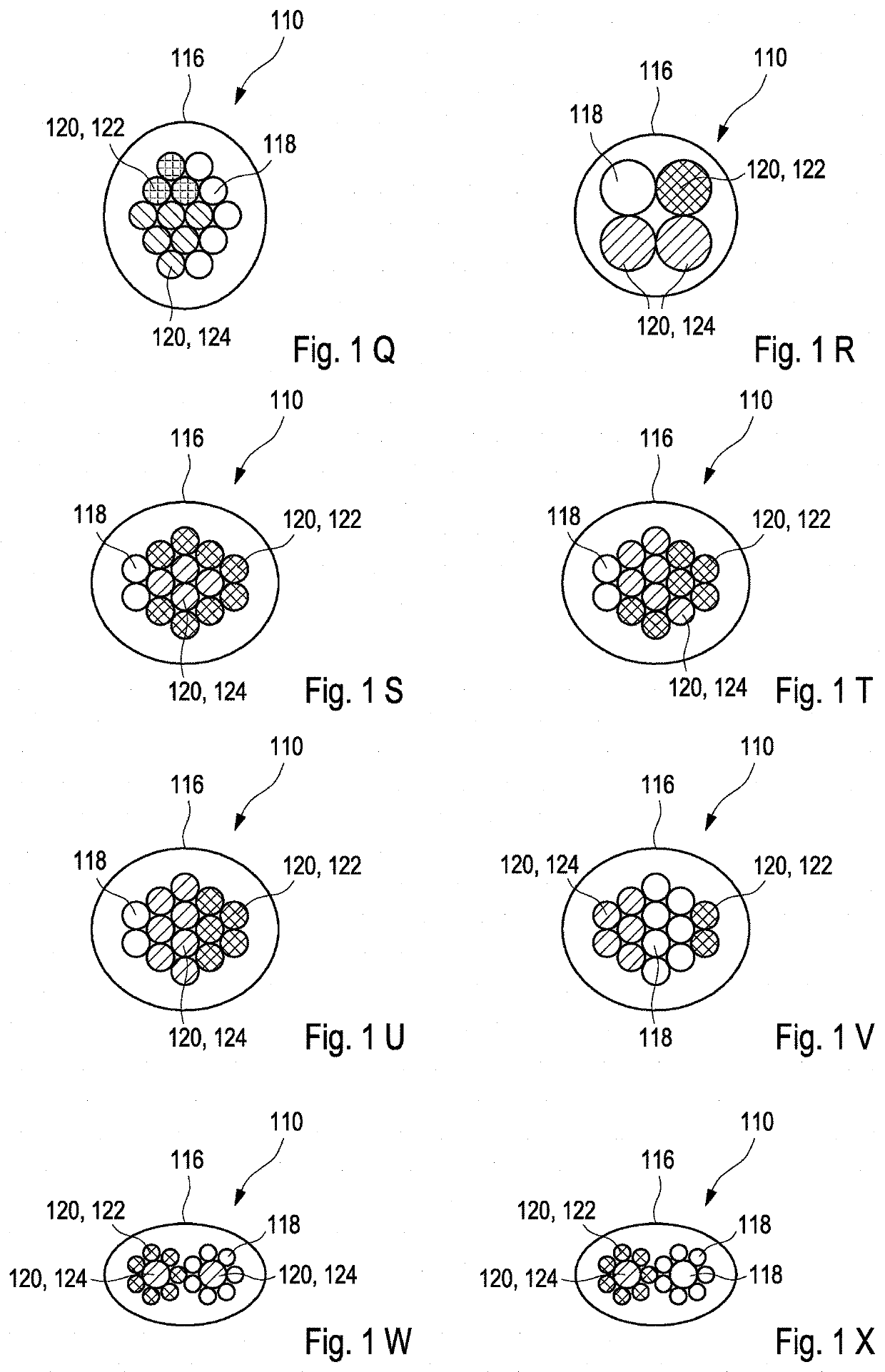 Detector for determining a position of at least one object