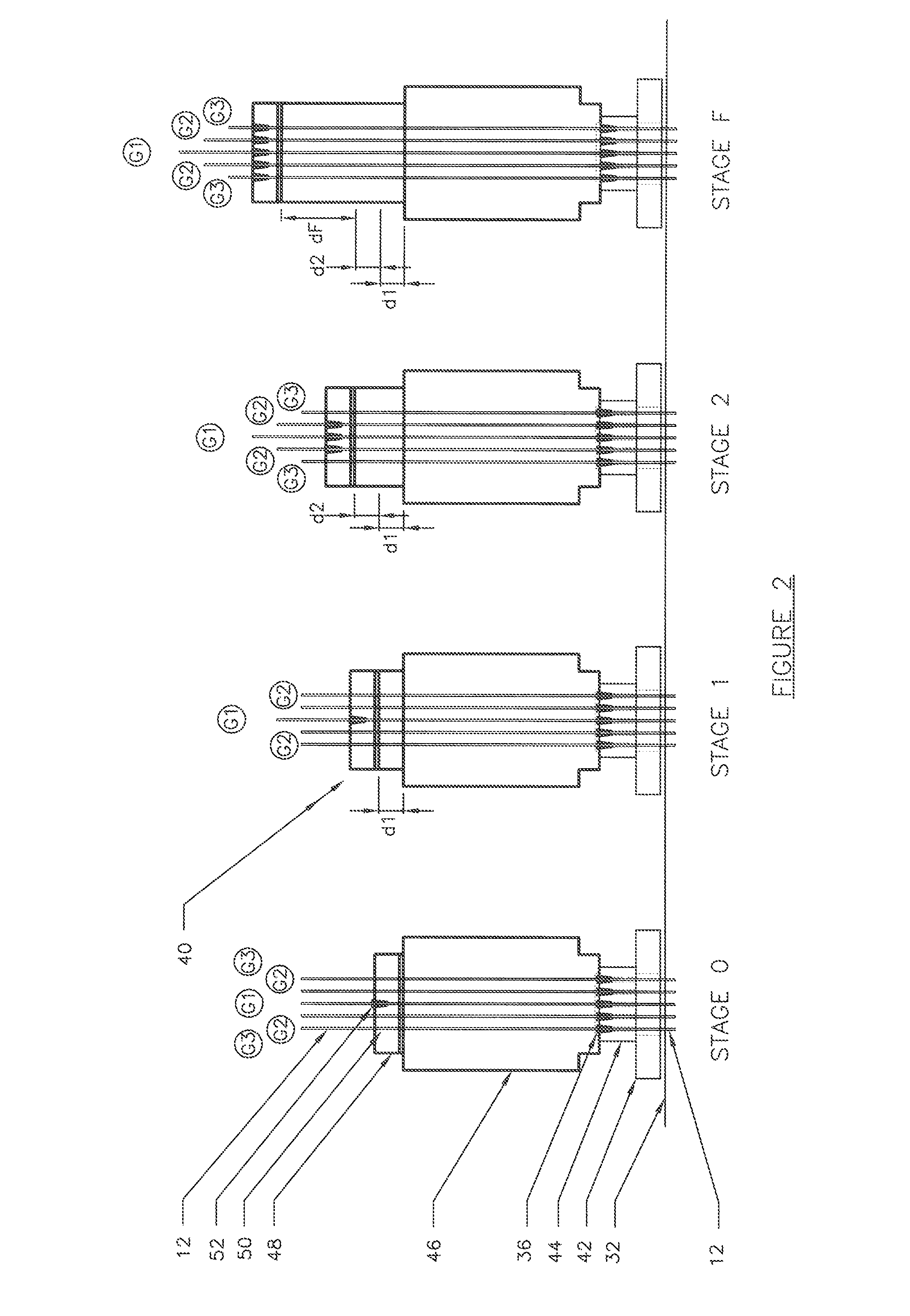 System for anchoring a load