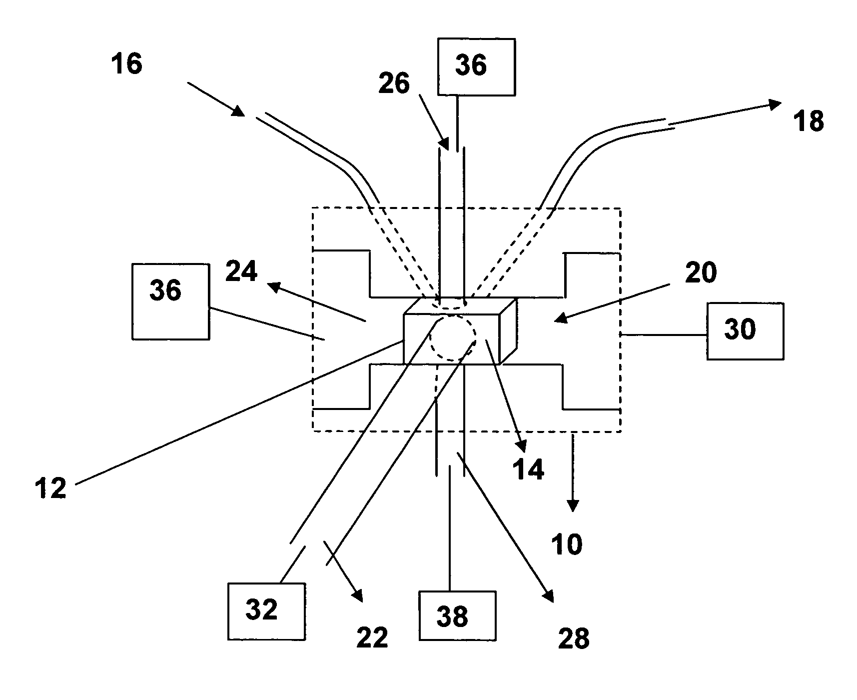 Dual-detector systems and methods having utility in biomolecular measurements