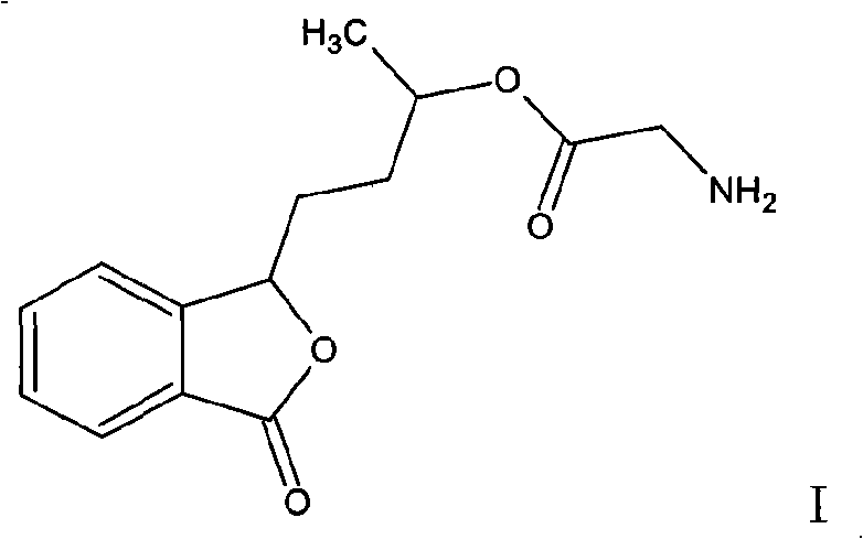 3-(3'-hydroxyl)-butyl phthalide ester, and preparation thereof and uses