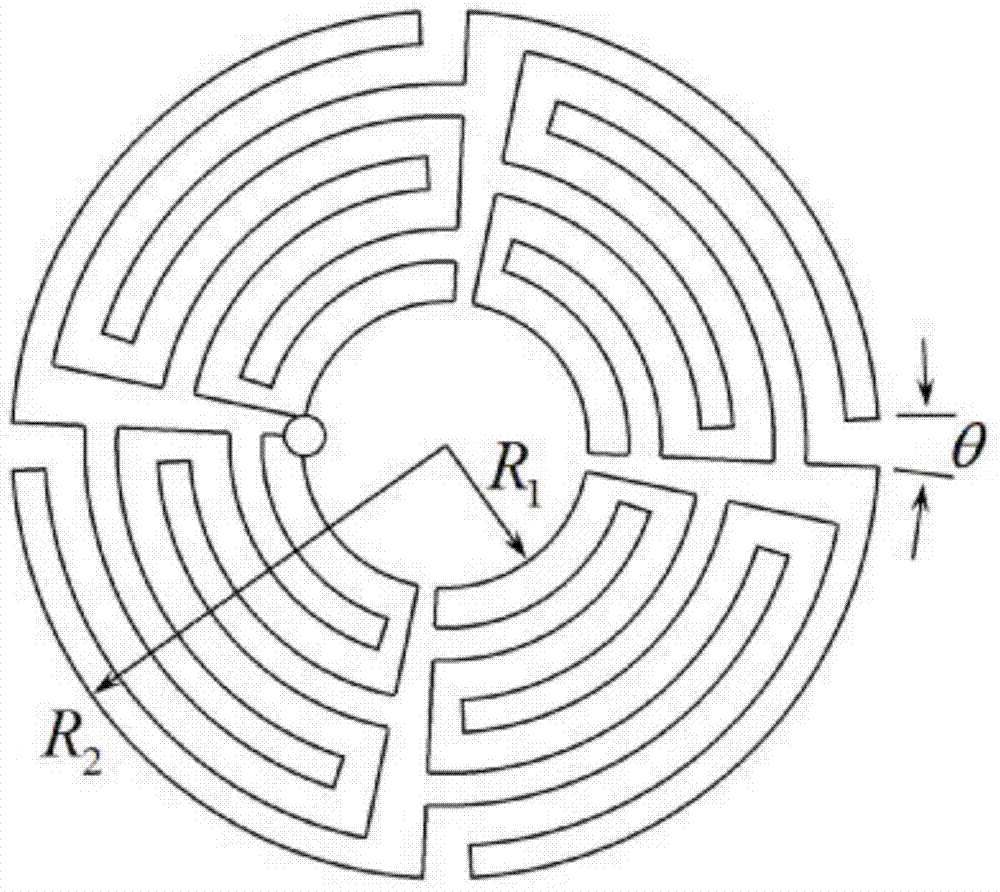 A deep subwavelength size sound source directional sensor device