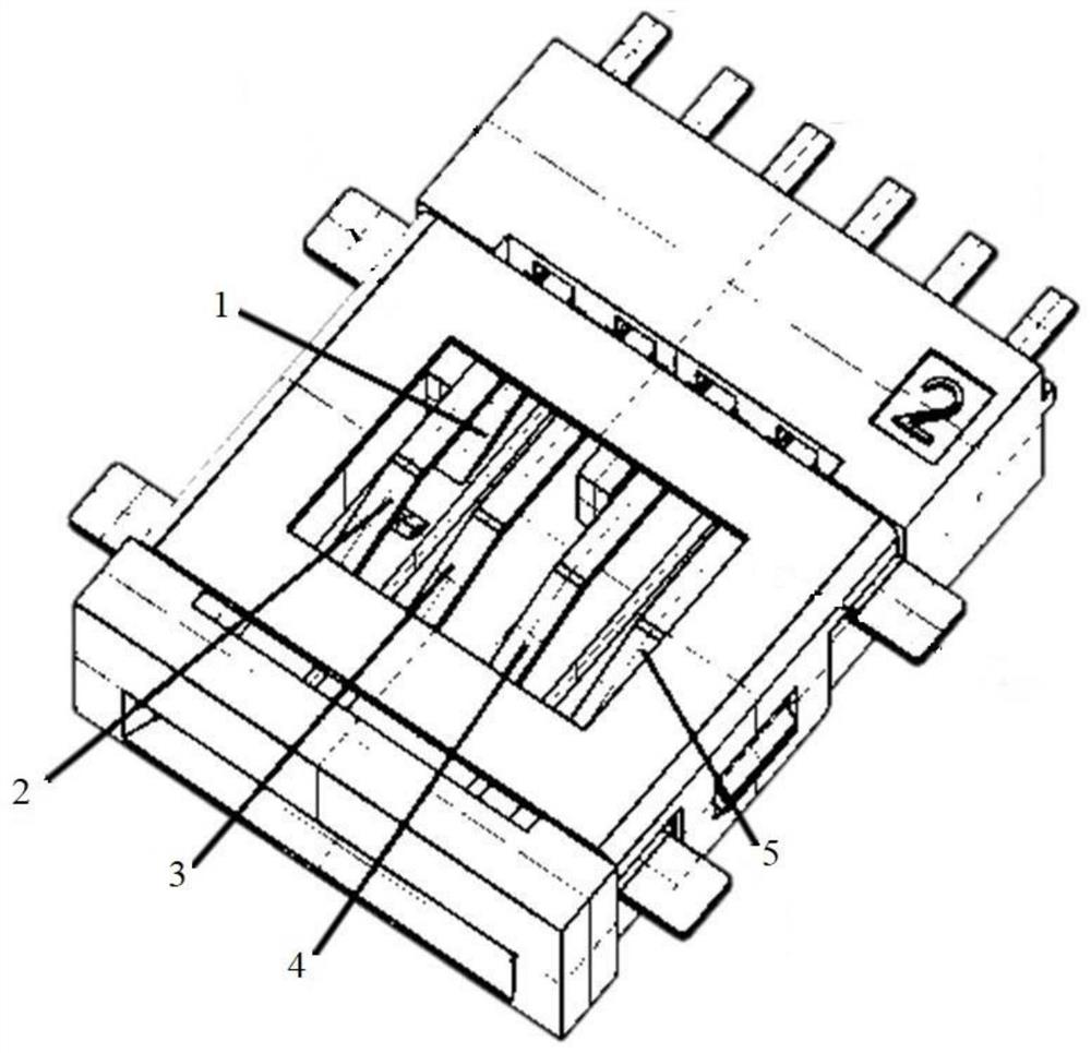 one based on i  <sup>2</sup> Multiple blood index detection method for c-communication