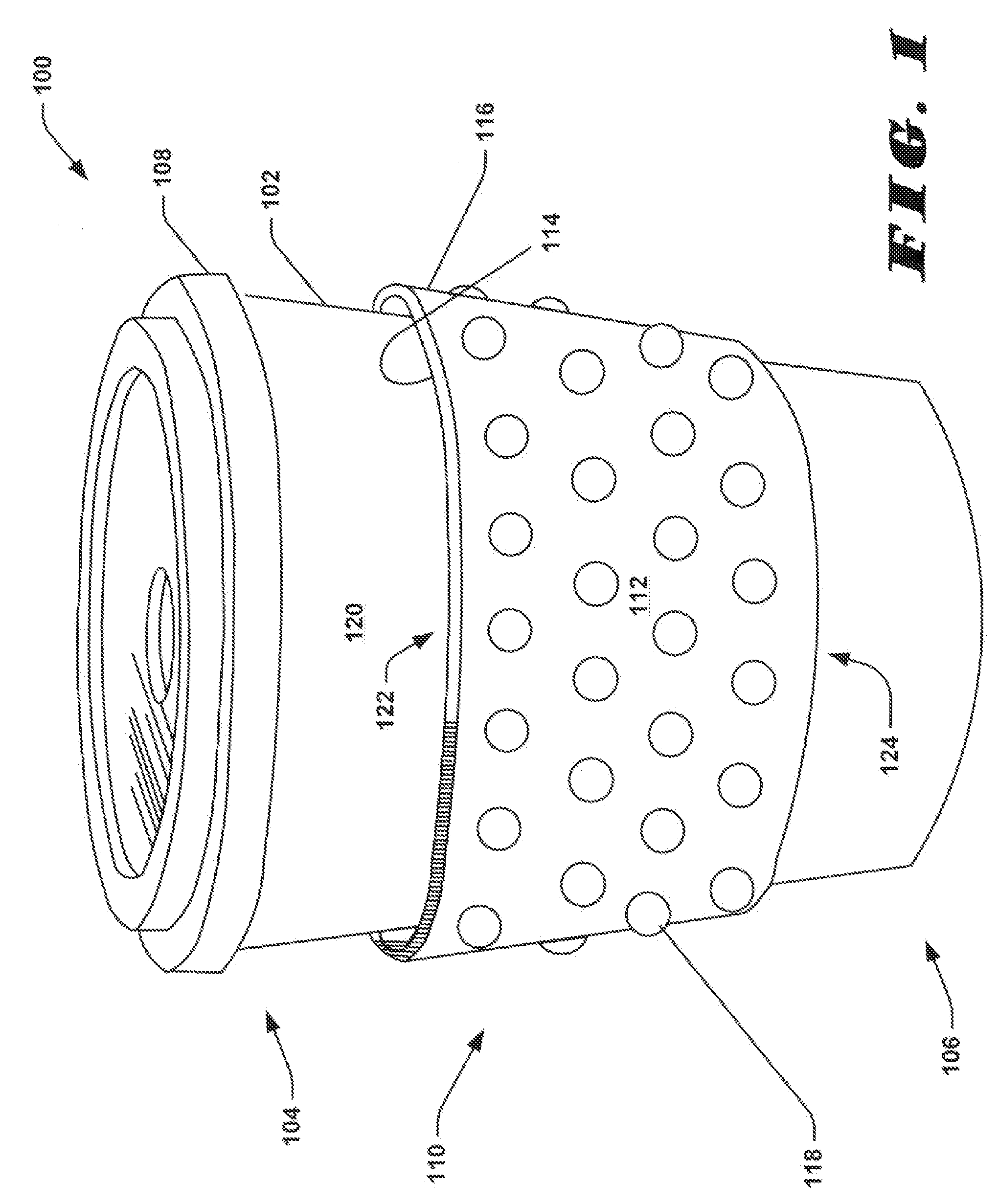 Beverage cup sleeving system and method
