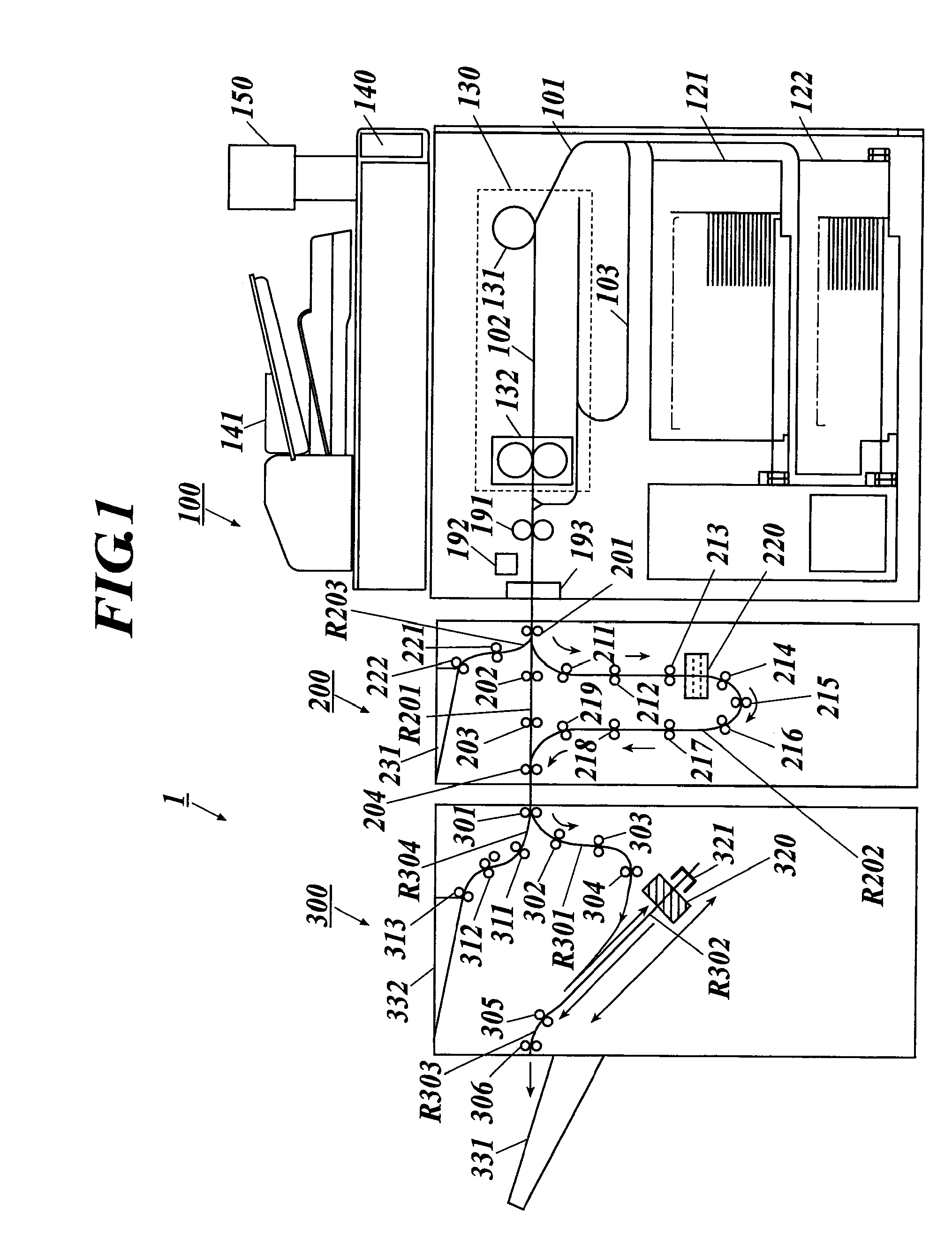 Image forming system and image forming apparatus