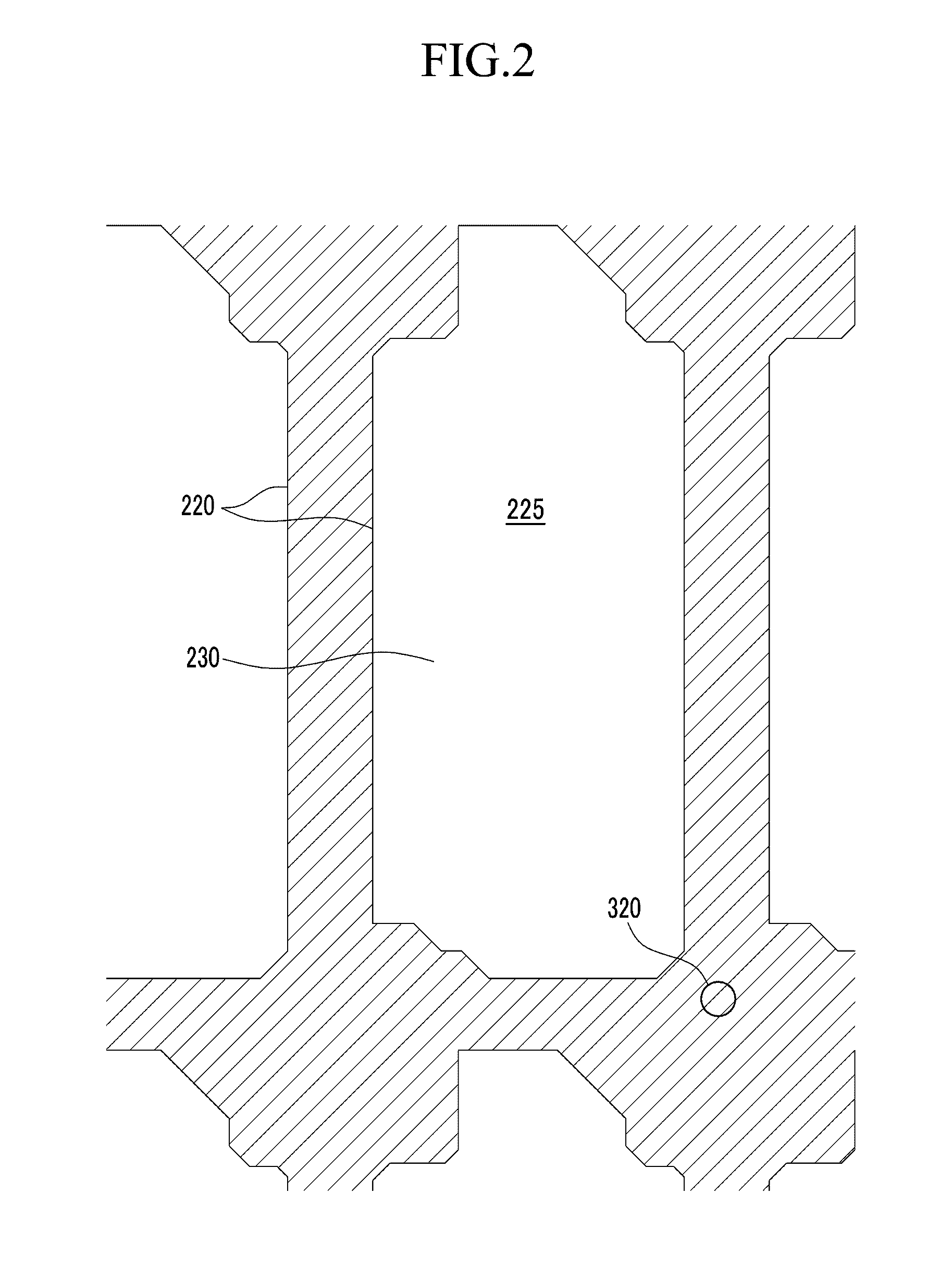 Liquid crystal display, panel therefor, and manufacturing method thereof