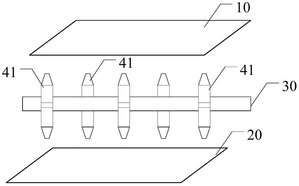 Encapsulation equipment and encapsulation method