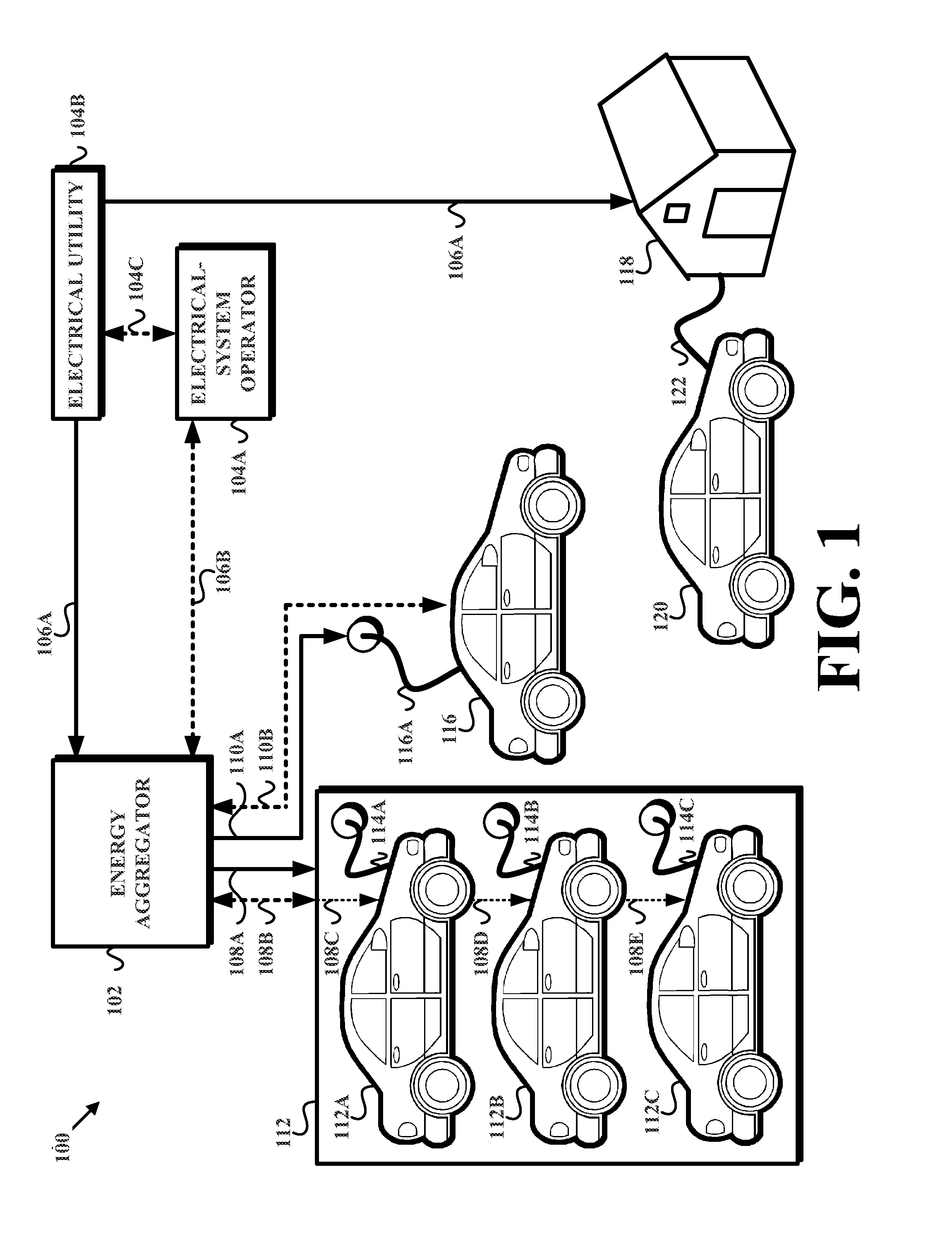 Methods and systems for charging electrical devices via an electrical system