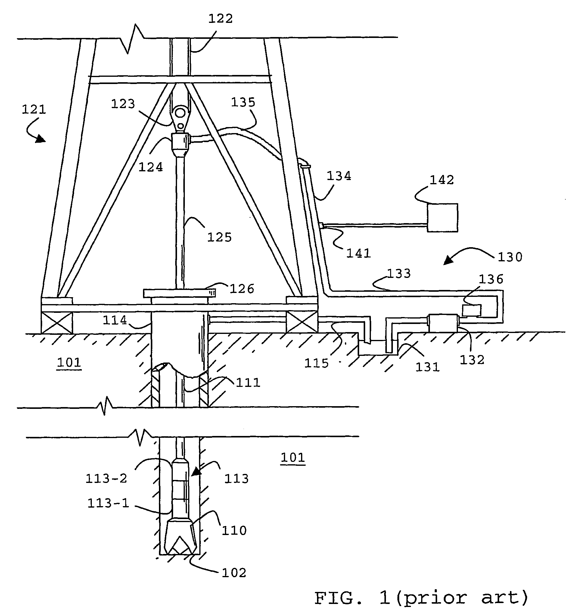 Noise attenuation apparatus for borehole telemetry