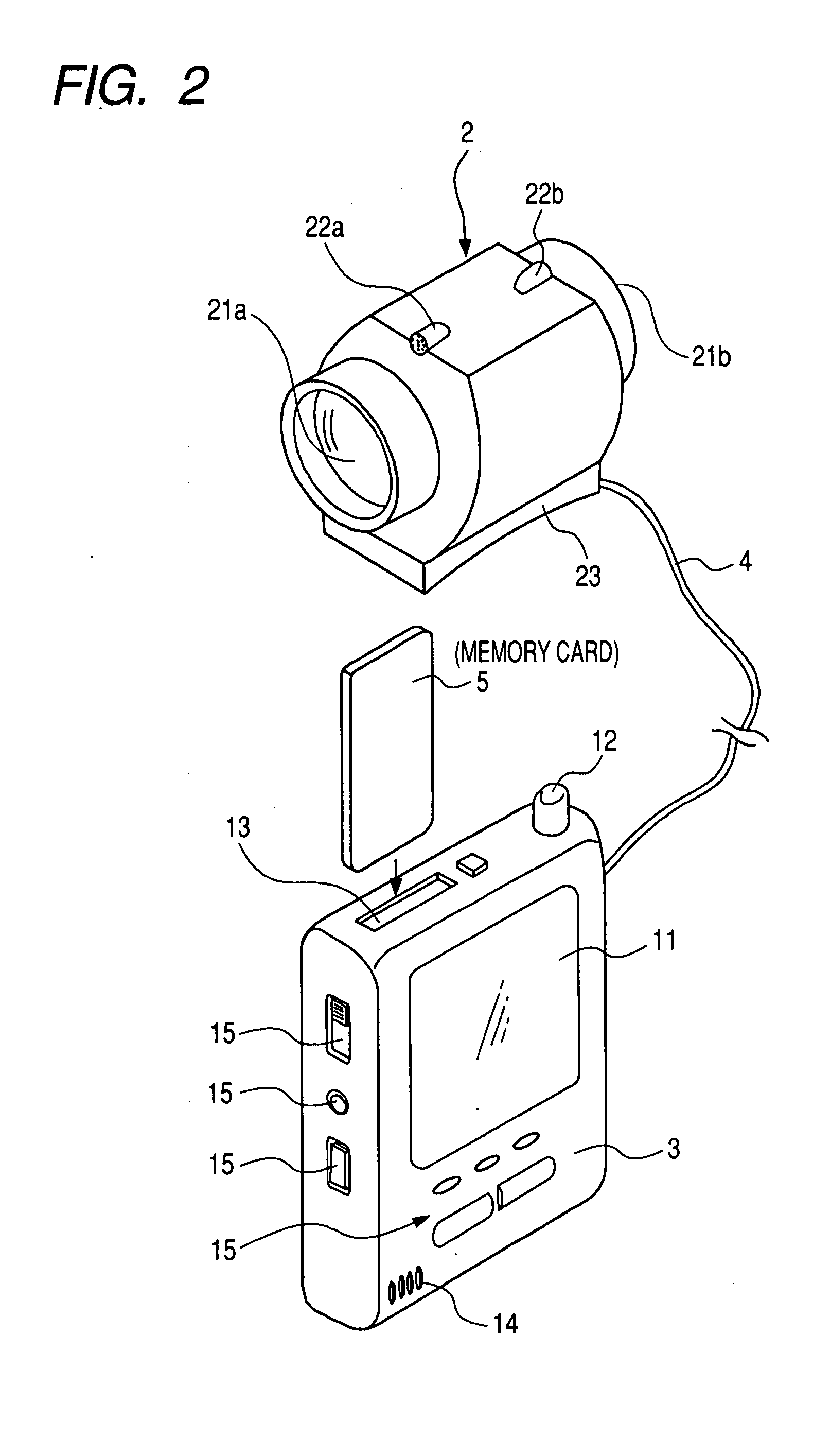 Inquiry system, imaging device, inquiry device, information processing method, and program thereof