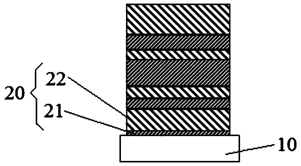 Optical lens, manufacturing method of optical lens and optical imaging device