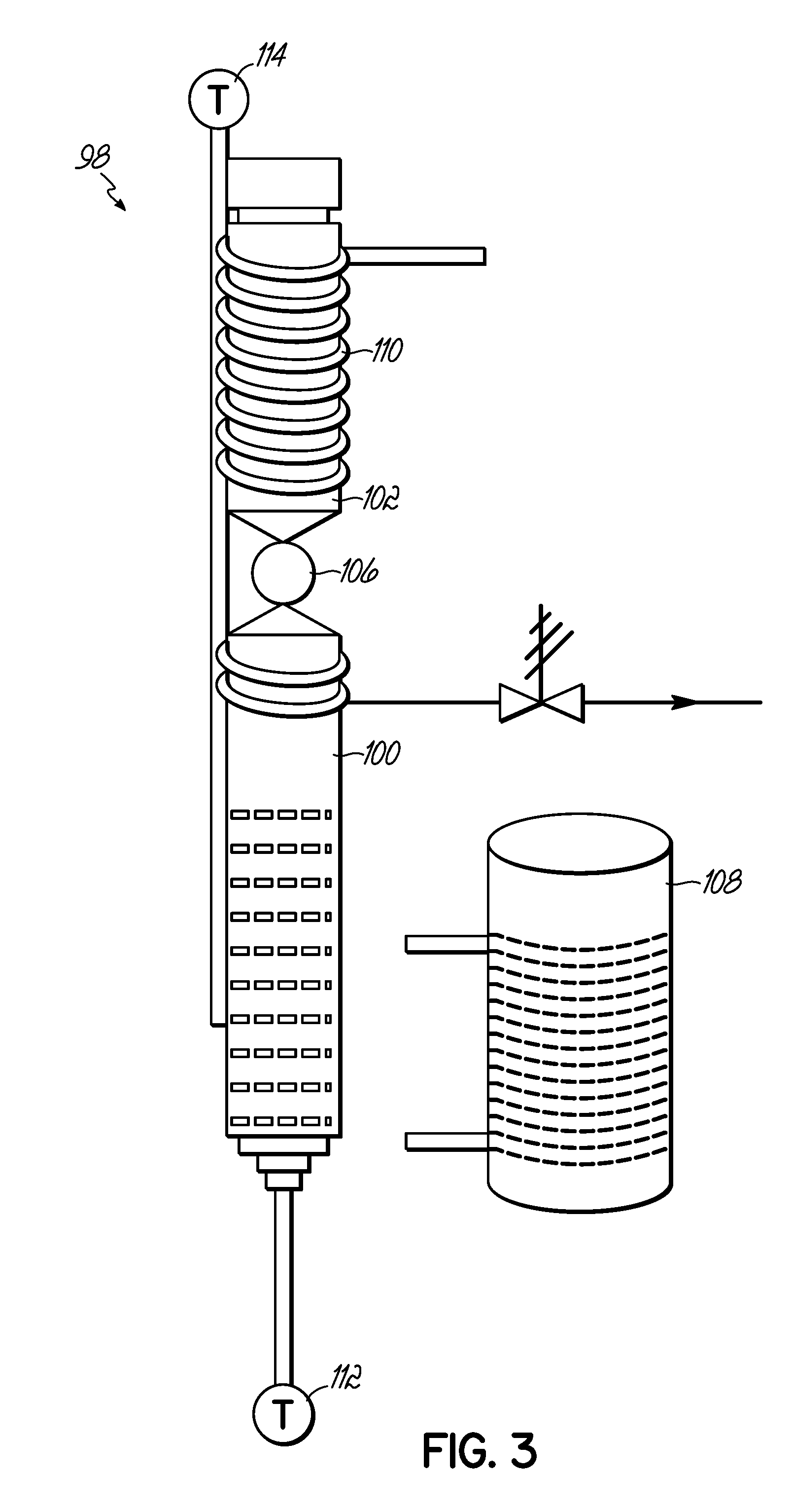 Method for wet torrefaction of a biomass