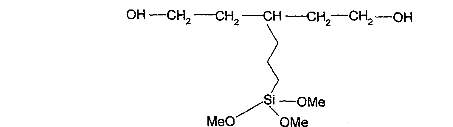 High and low temperature resistant and hydrolysis resistant polyurethane monocomponent adhesive and preparation method thereof