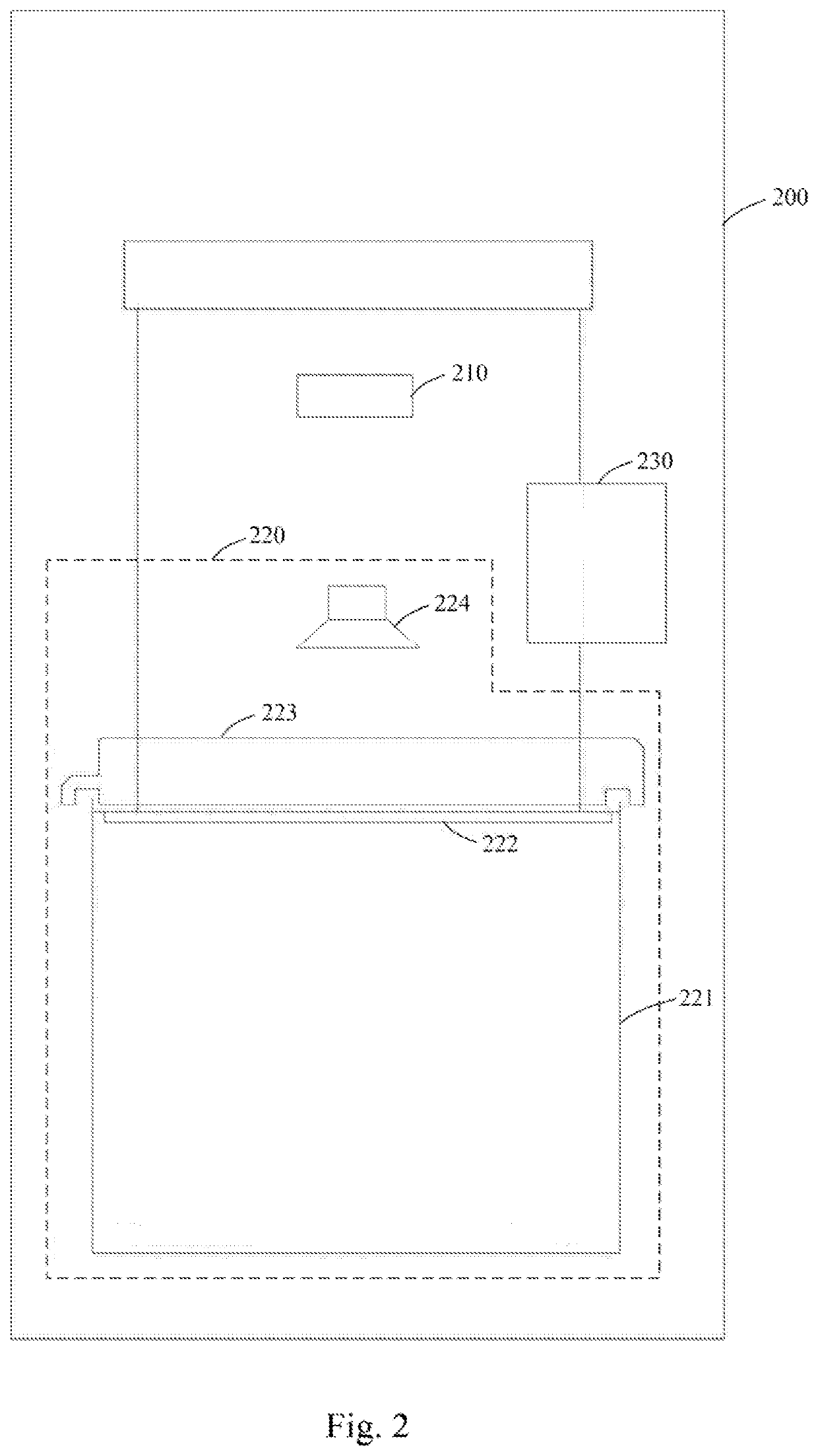 Photocuring-type three-dimensional printing device capable of automatic continuous printing, method and system