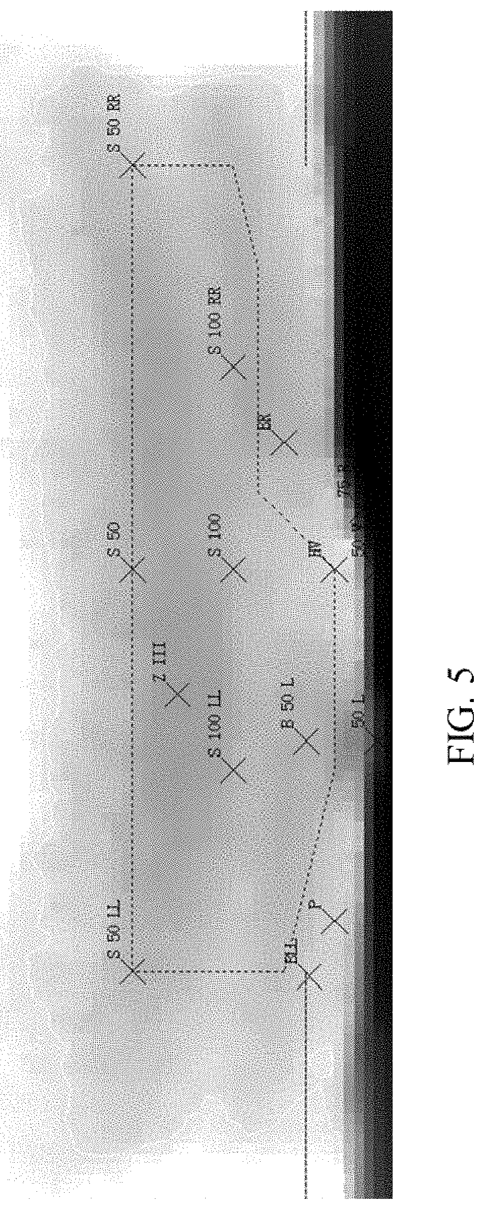 Condenser for low-beam vehicle light module