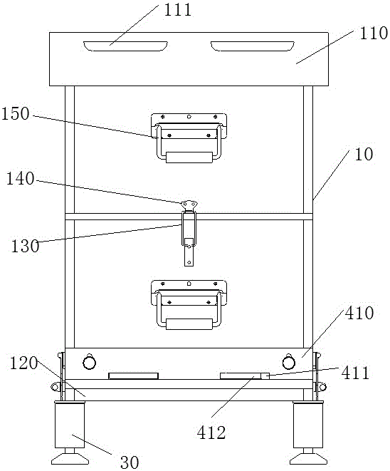 Composite beehive and manufacturing process thereof