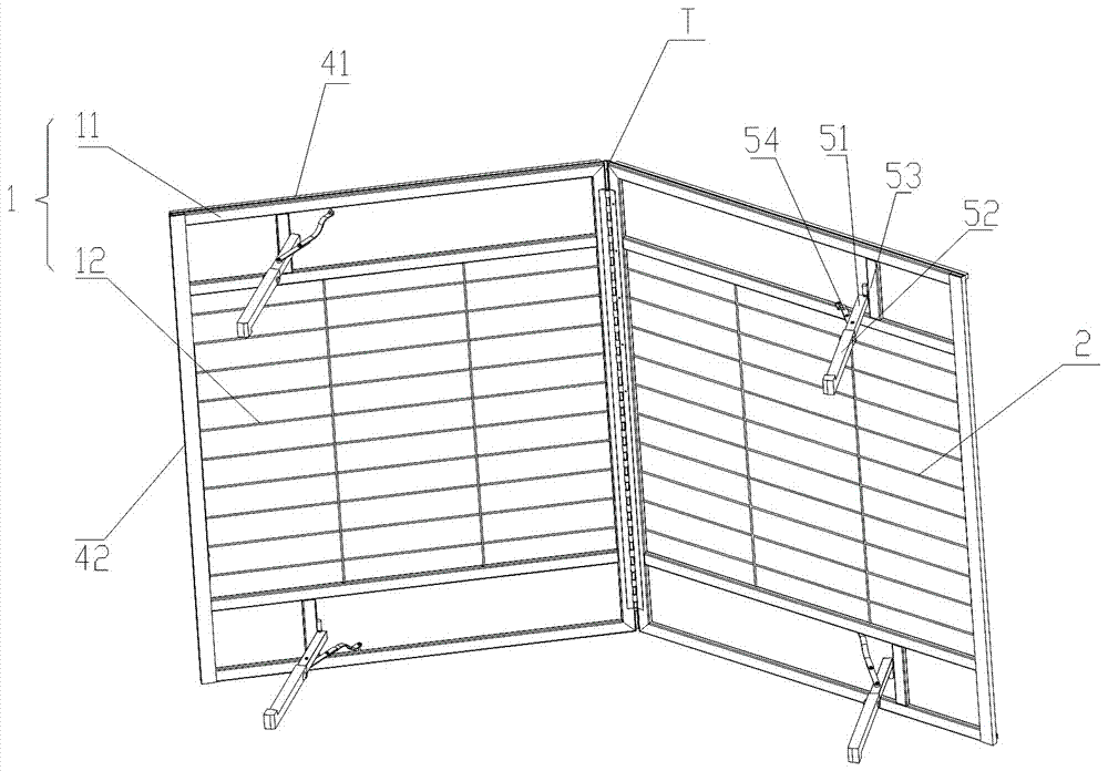 An integrated substation switch cabinet anti-leakage device