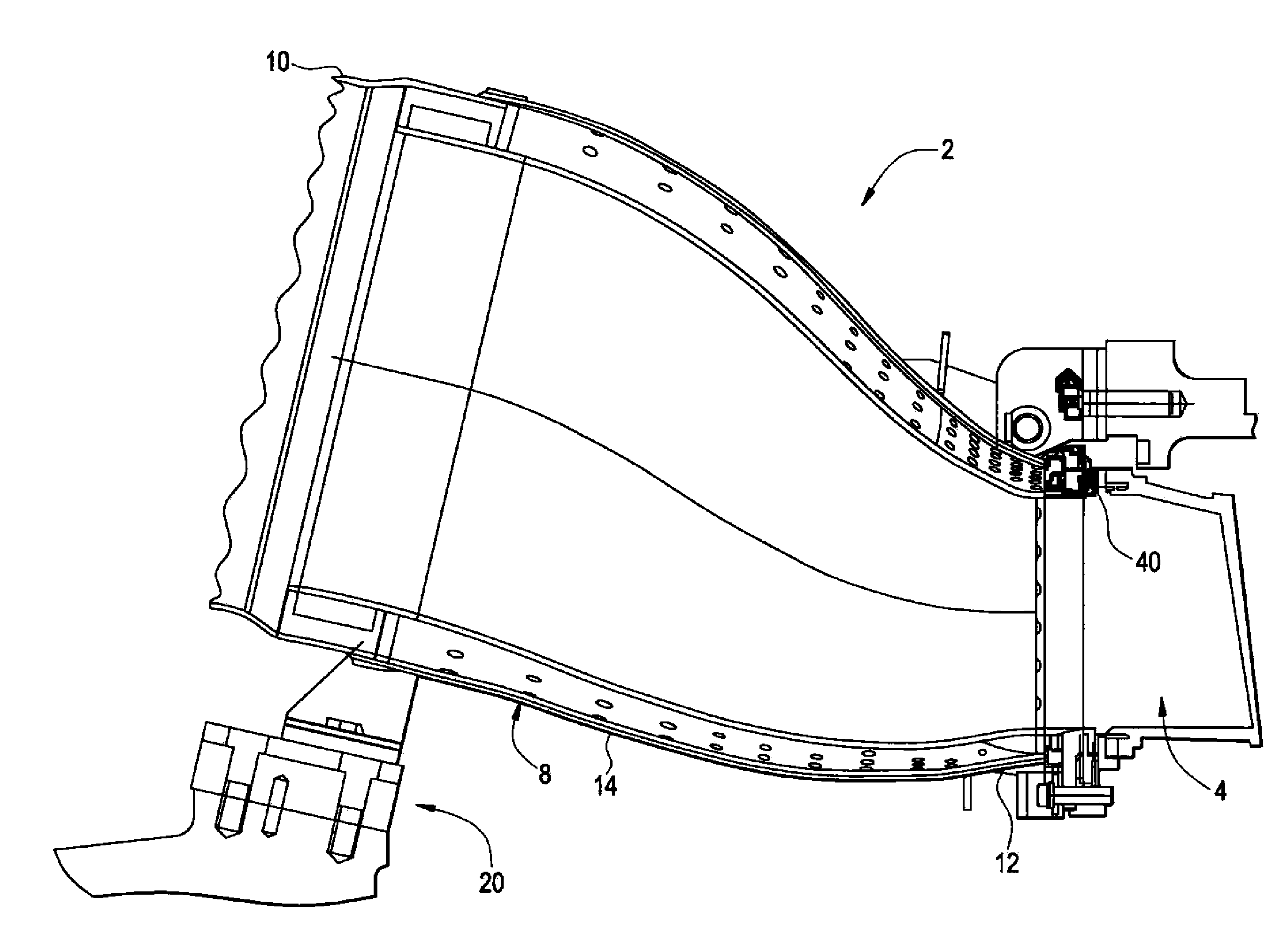 Method of refurbishing a seal land on a turbomachine transition piece and a refurbished transition piece