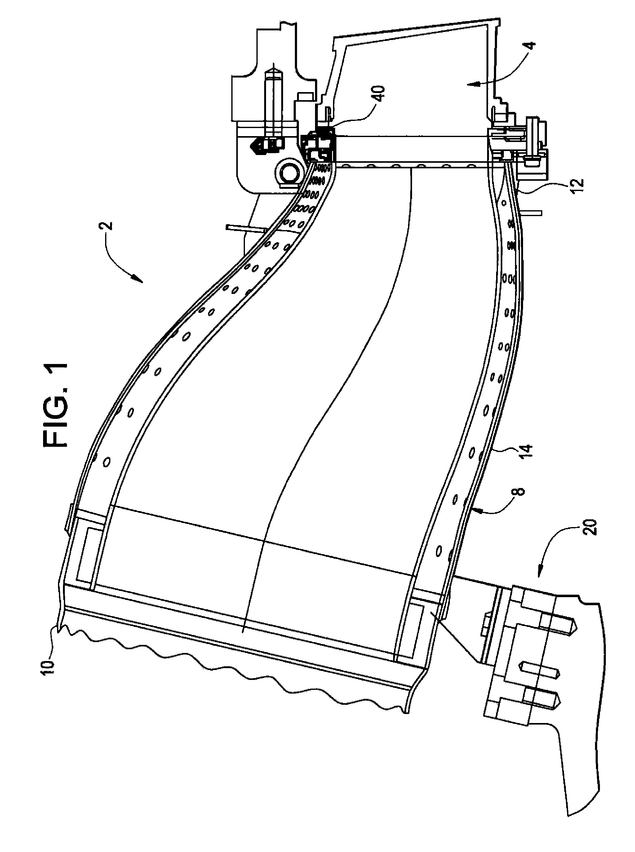 Method of refurbishing a seal land on a turbomachine transition piece and a refurbished transition piece