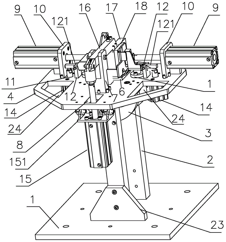 Welding fixture for automobile steering system