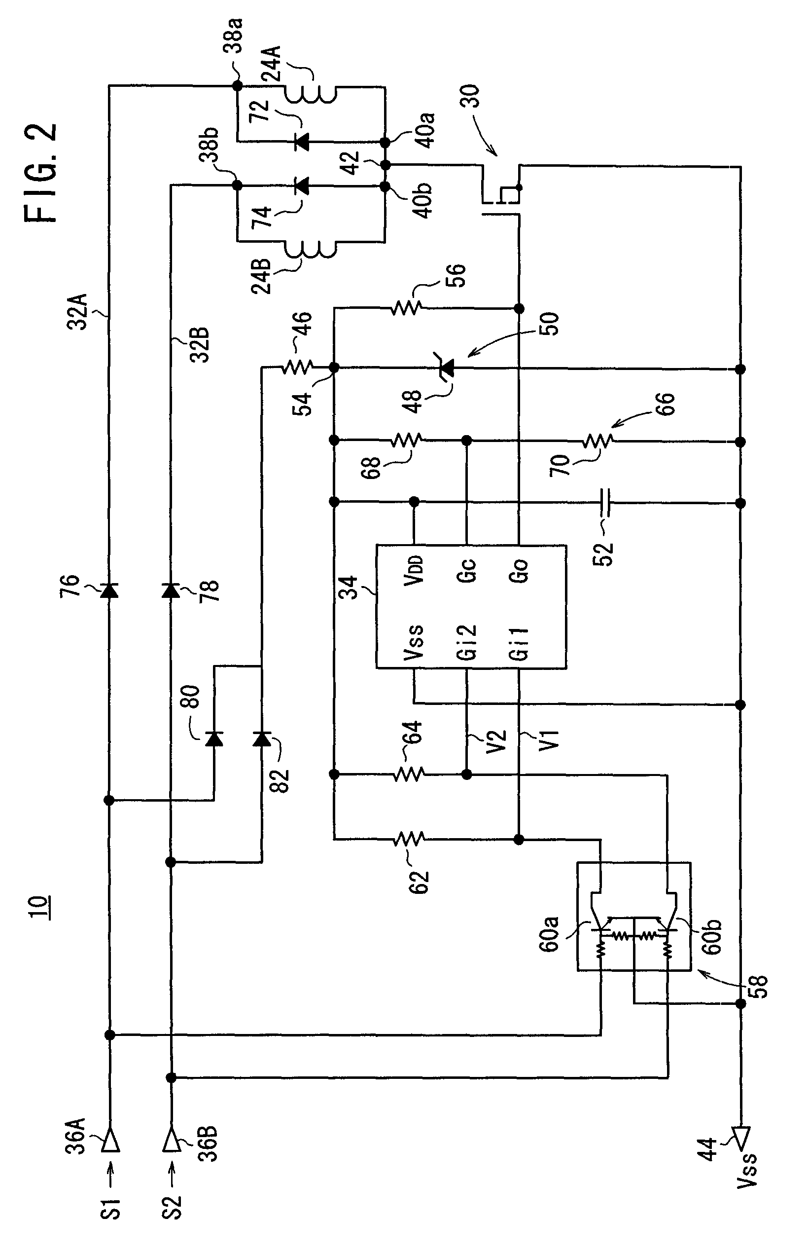 Solenoid-operated valve controller