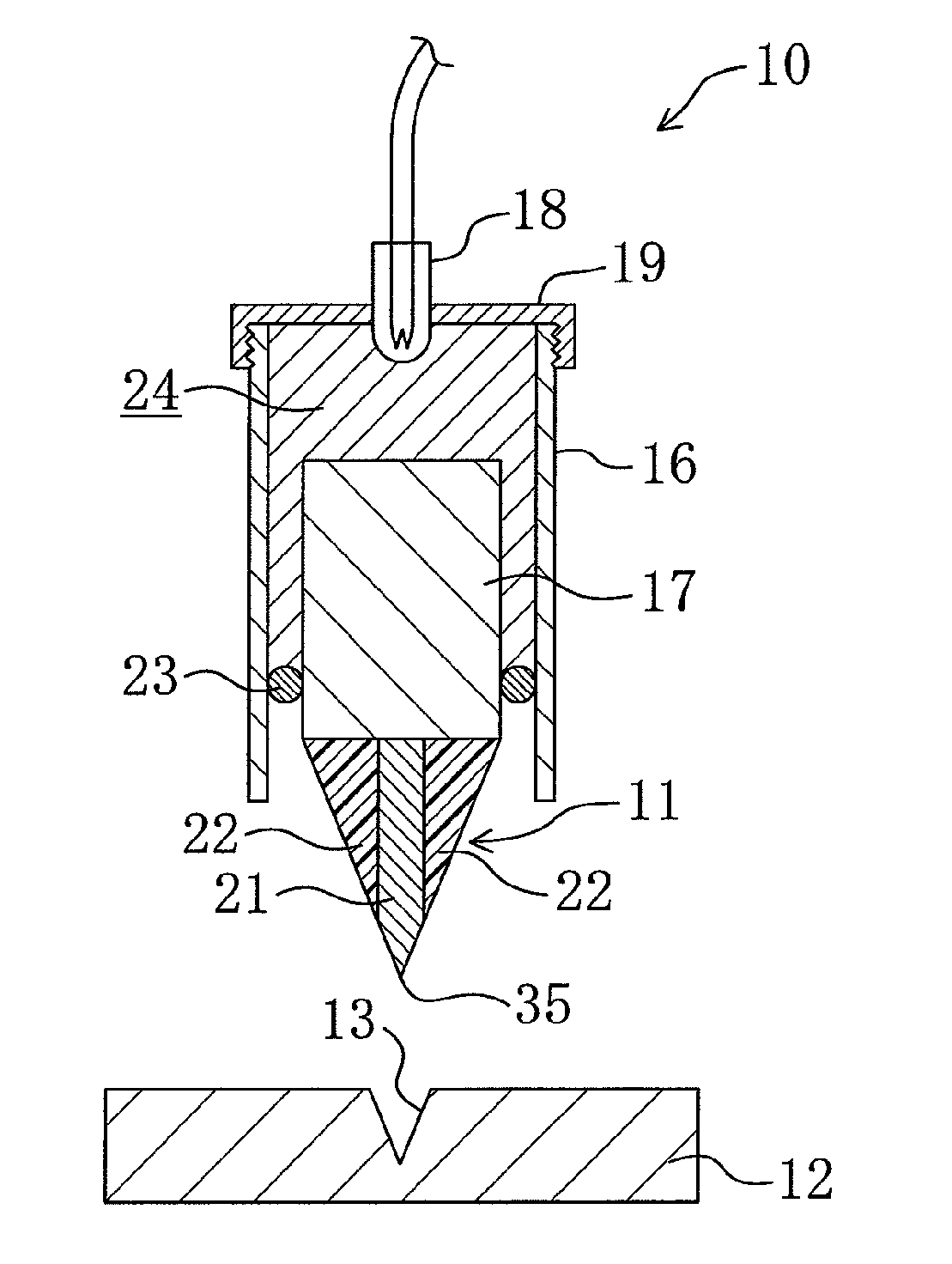 Cutting apparatus, breaker, contactor, and electrical circuit breaker