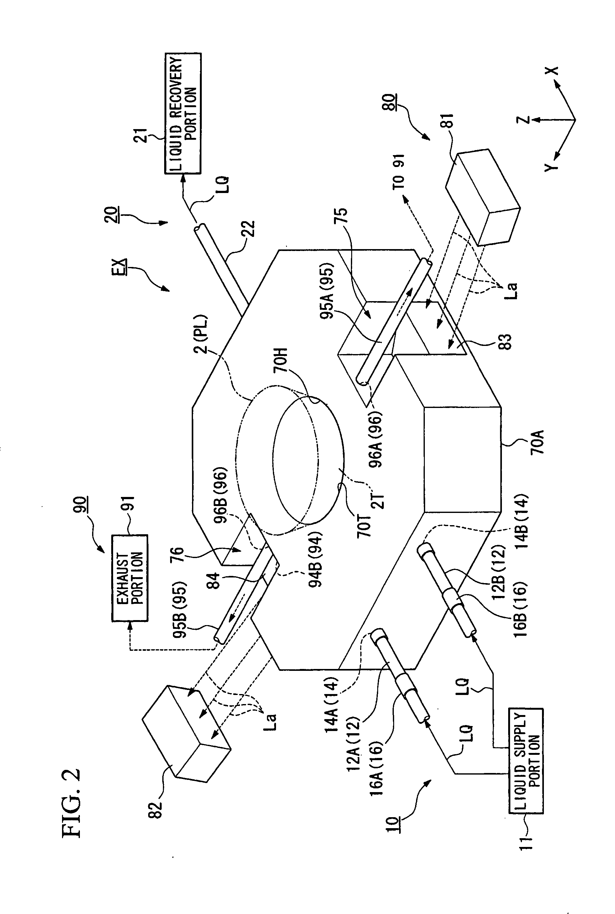 Exposure Apparatus and Device Producing Method