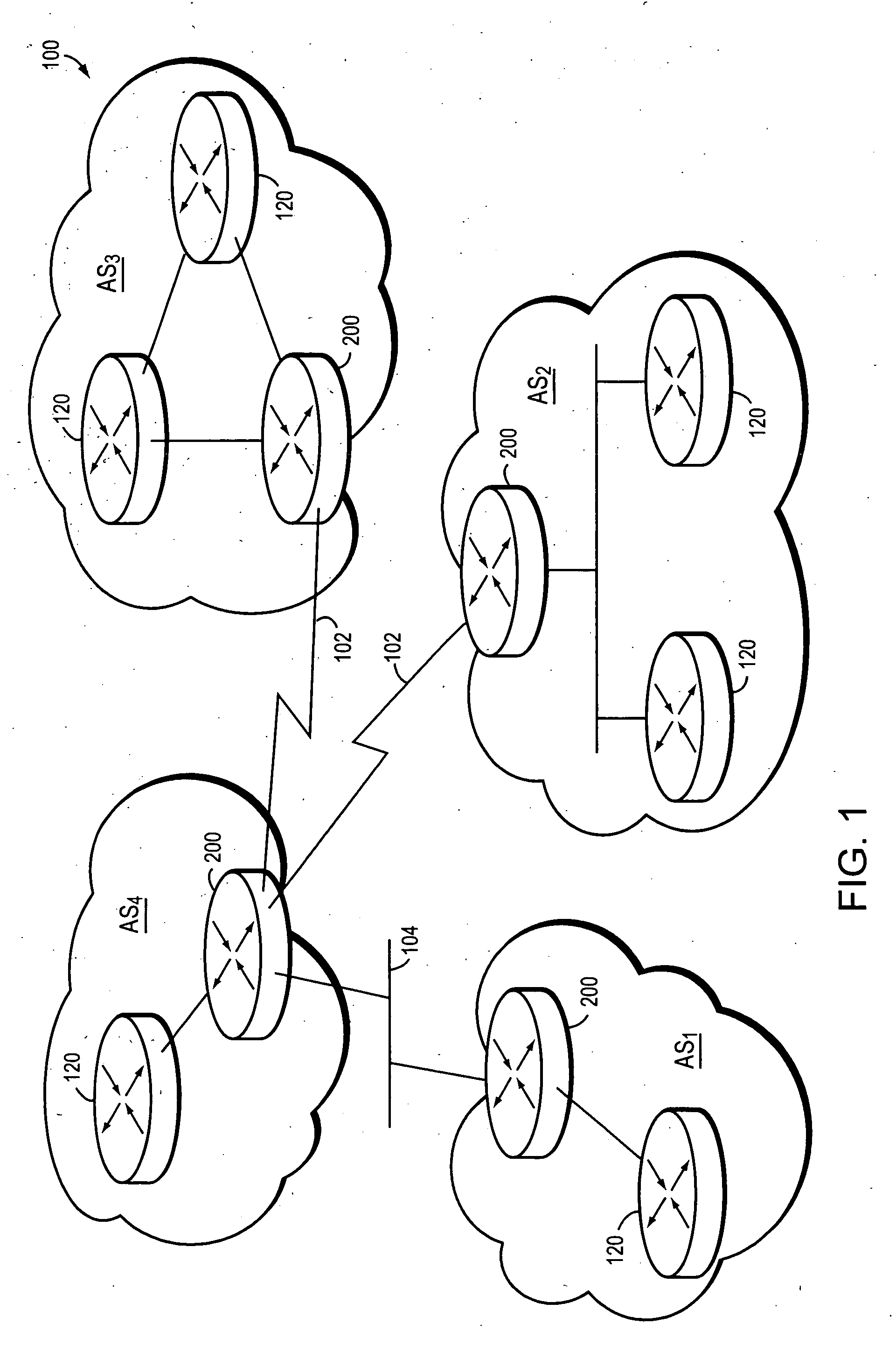Network routing apparatus that performs soft graceful restart