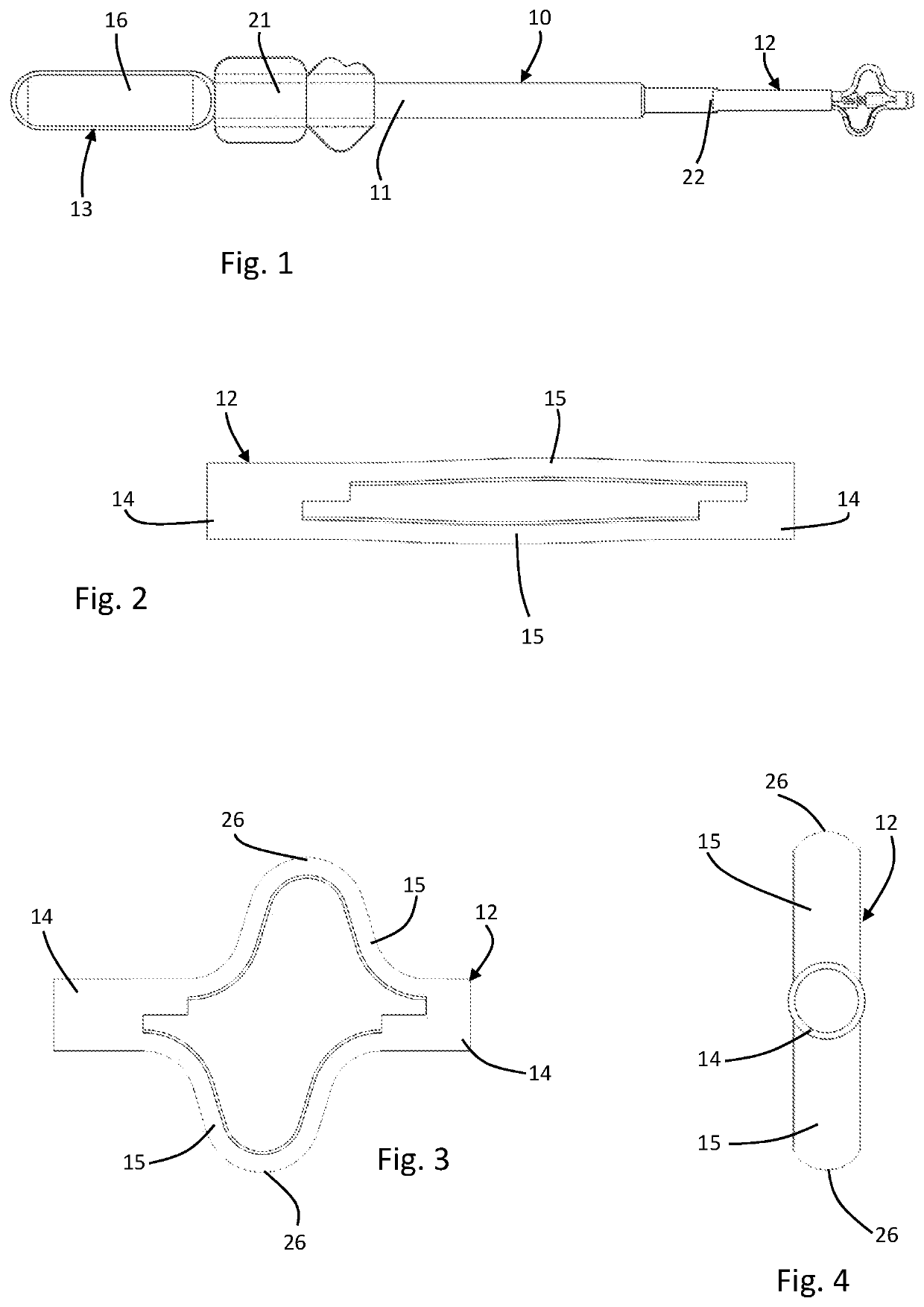 Vertebral spacer