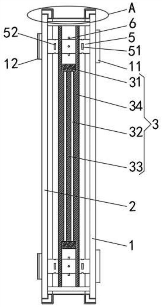 Photovoltaic building integrated solar curtain wall