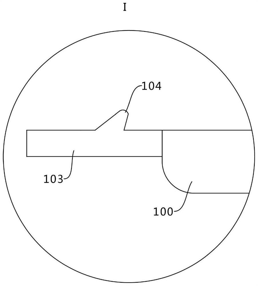 Individualized stoma base plate cutting method