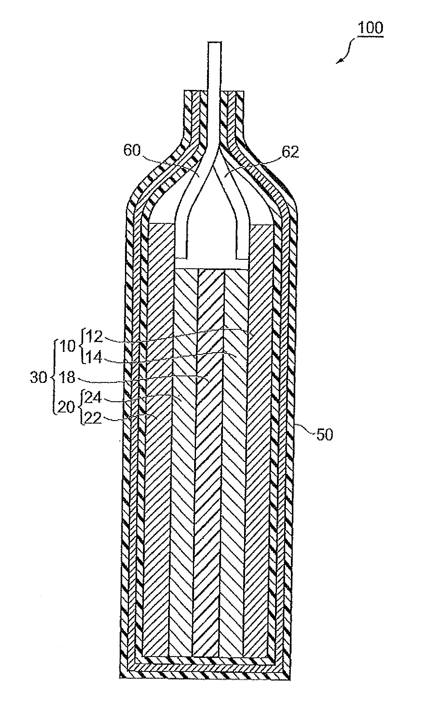 Method of manufacturing active material and method of manufacturing lithium-ion secondary battery