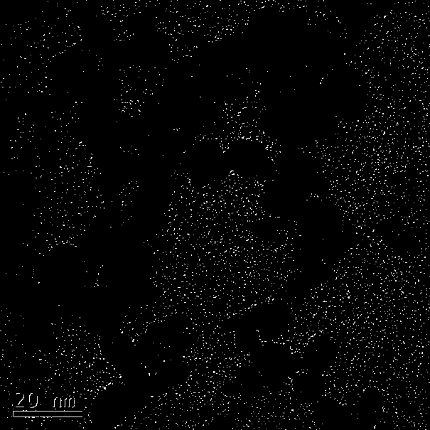 Method for removing arsenic by loading titanium dioxide with activated carbon fiber hydrothermal method by means of photoelectrocatalysis oxidation