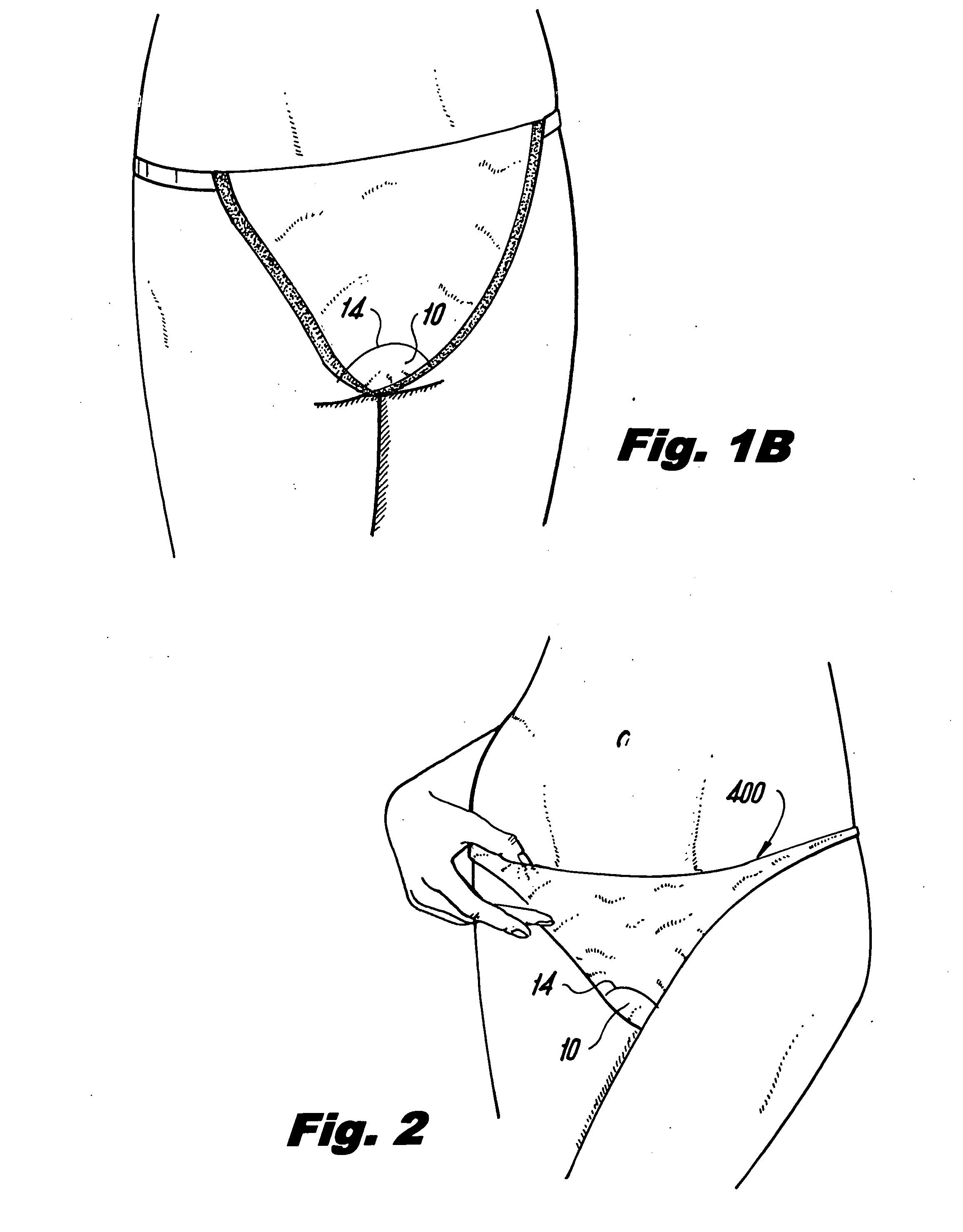 Adjustable undergarment