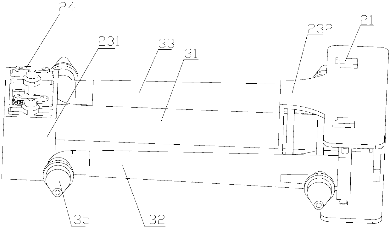 A kind of agricultural unmanned aerial vehicle spraying anti-drift device and using method thereof