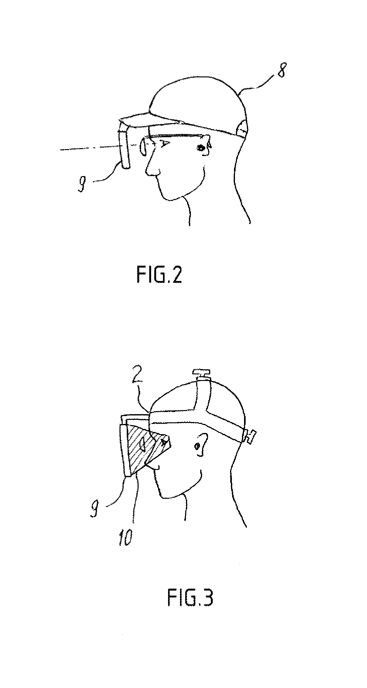 Method of roviding to the user an image from the screen of the smartphome or tablet at a wide angle of view, and a method of providing to the user 3D sound in virtual reality