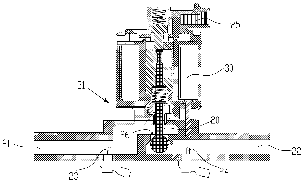 Direct measurement method of engine exhaust gas recirculation (EGR) rate and engine EGR valve