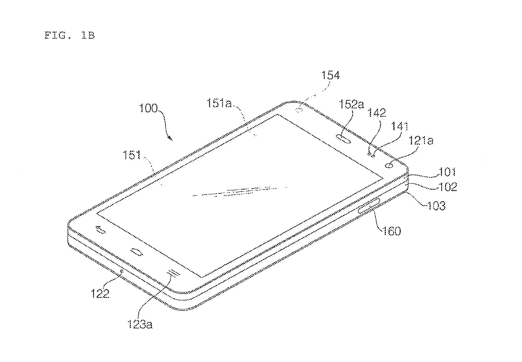 Vehicle, mobile terminal and method for controlling the same