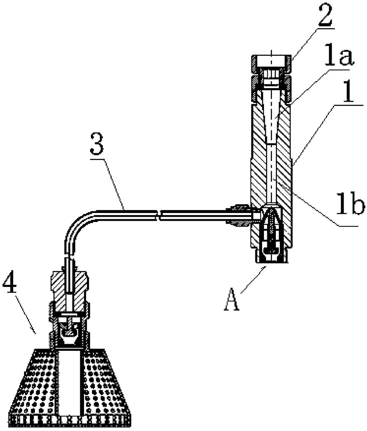 Anti-clogging jet pump and anti-clogging method for reclaiming and reusing reclaimed water resources