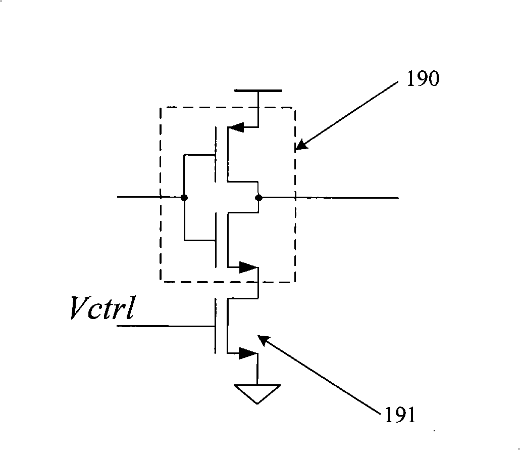 Excitation type pulse generator