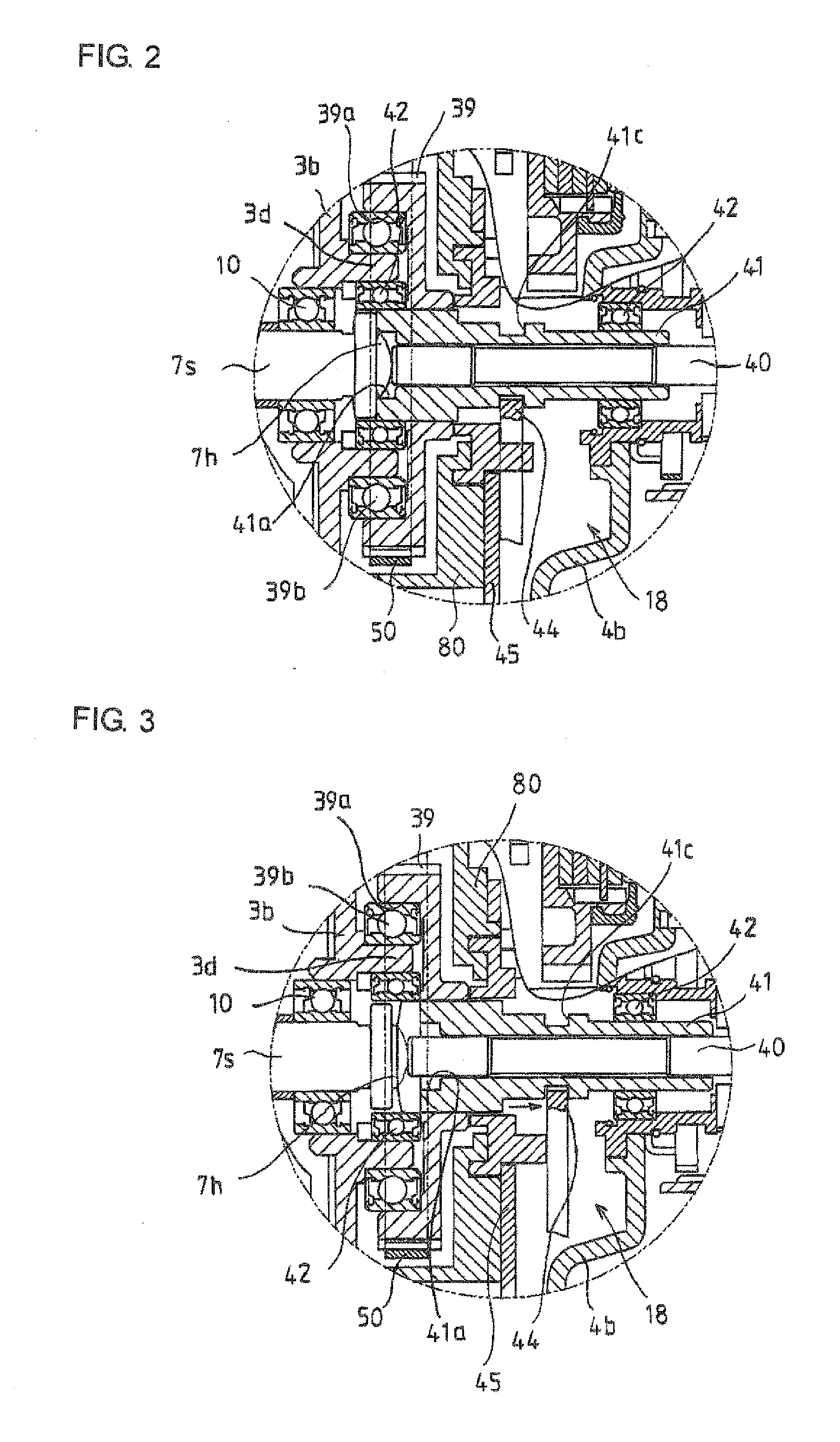 Electric fishing reel