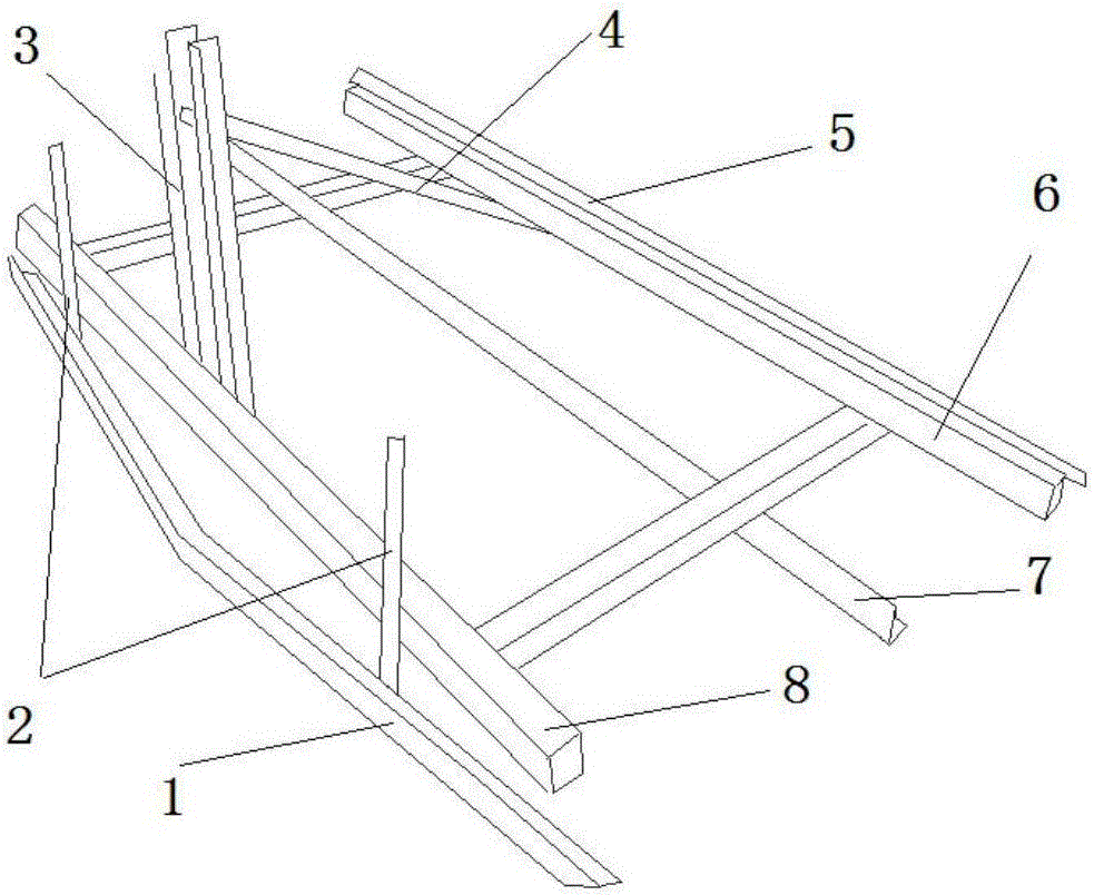 Buckwheat dibbling sowing mechanism