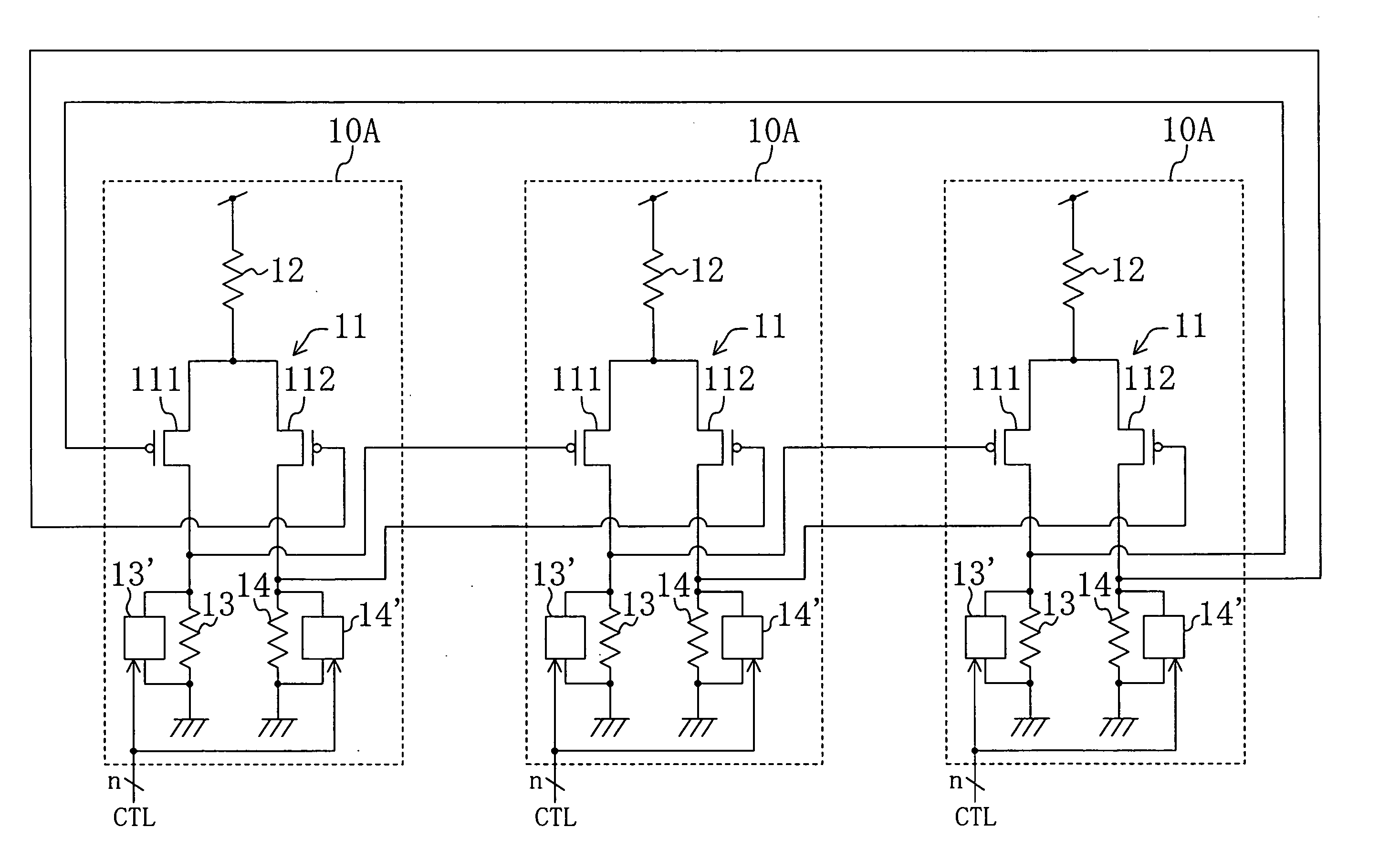 Ring oscillator and semiconductor integrated circuit and electronic device including the same